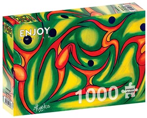 Picture of Puzzle 1000 Baletnice