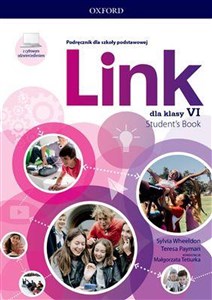 Picture of Link dla klasy VI. Podręcznik