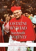 Ostatni wy... - kard. Karol Wojtyła, Vittorio Possenti -  Książka z wysyłką do UK