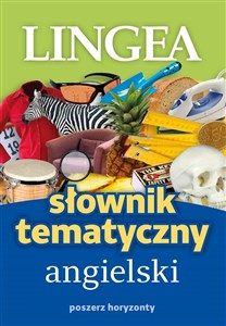 Picture of Słownik tematyczny angielski Poszerz horyzonty