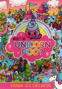 Obrazek Where's the Unicorn Poo? Search and Find