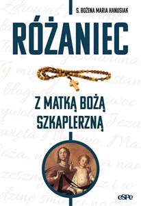 Picture of Różaniec z Matką Bożą Szkaplerzną