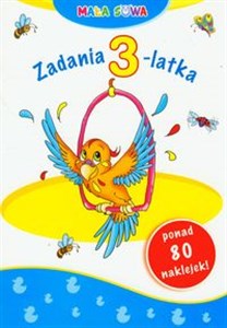 Obrazek Zadania 3-latka