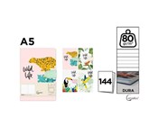 Książka : Notatnik A...