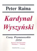 Kardynał W... - Peter Raina -  books from Poland