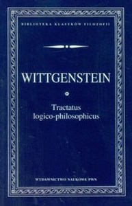 Picture of Tractatus logico-philosophicus