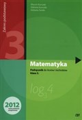 Matematyka... - Marcin Kurczab, Ewa Kurczab, Elżbieta Świda -  books from Poland