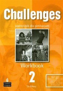 Picture of Challenges 2 Workbook Gimnazjum