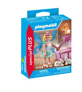 Obrazek Playmobil Wróżka zębuszka 71758