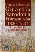 Gwardia Na... - Monika Żebrowska -  books from Poland