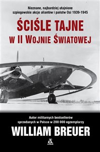Obrazek Ściśle tajne w II wojnie światowej wyd. 2025