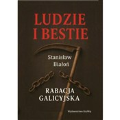 Ludzie i b... - Stanisław Białoń -  books from Poland