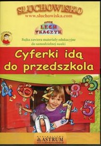 Picture of [Audiobook] Cyferki idą do przedszkola