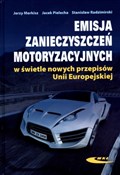Emisja zan... - Jerzy Merkisz, Jacek Pielecha, Stanisław Radzimirski -  Książka z wysyłką do UK