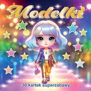 Picture of 30 kartek super zabawy. Modelki
