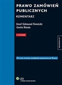 Prawo zamó... - Aneta Bazan, Józef Edmund Nowicki -  foreign books in polish 