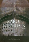 Zakon niem... - Krzysztof Kwiatkowski -  foreign books in polish 