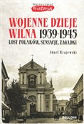 Polska książka : Wojenne dz... - Józef Krajewski
