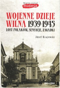 Obrazek Wojenne dzieje Wilna 1939-1945