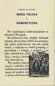 Picture of Moda polska i romantyczna