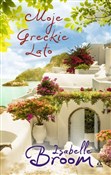 Książka : Moje greck... - Isabelle Broom