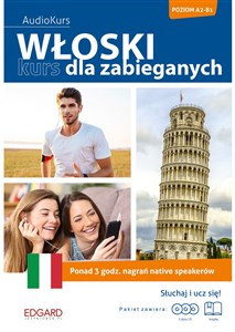 Picture of Włoski Kurs dla zabieganych