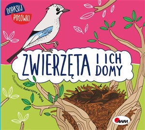 Picture of Dopasuj połówki Zwierzęta i ich domy