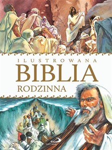 Picture of Ilustrowana biblia rodzinna
