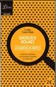 Picture of Sherlock Holmes Diademe de beryls