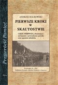 Pierwsze k... - Andrzej Małkowski -  Książka z wysyłką do UK