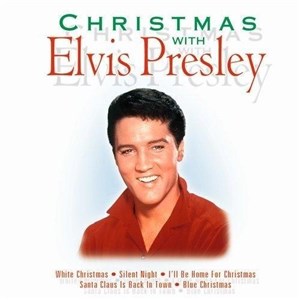 Picture of Christmas with Elvis Presley CD