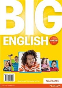 Picture of Big English Starter Flashcards