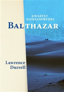 Picture of Kwartet aleksandryjski: Balthazar
