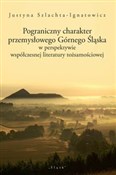 Polska książka : Pograniczn... - Justyna Szlachta-Ignatowicz