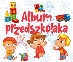 Picture of Album przedszkolaka