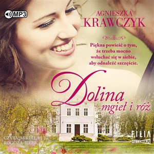 Picture of [Audiobook] CD MP3 Dolina mgieł i róż magiczne miejsce Tom 2