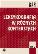 Leksykogra... -  foreign books in polish 