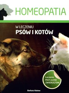 Picture of Homeopatia w leczeniu psów i kotów