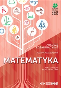 Picture of Matematyka Matura 2021/22 Arkusze egzaminacyjne poziom rozszerzony