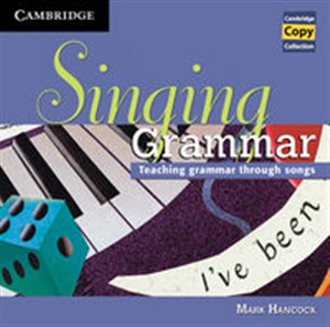 Picture of Singing Grammar Audio CD
