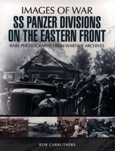 Picture of SS Panzer Divisions on the Eastern Front