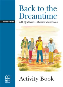 Picture of Back To The Dreamtime Activity Book