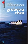 Polska książka : Grobowa ci... - Arnaldur Indridason