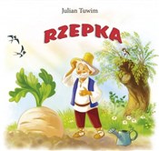 Rzepka - Julian Tuwim -  books from Poland