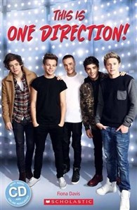 Picture of This is One Direction. Reader + Level 1 + CD