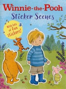 Picture of Winnie-the-Pooh Sticker Scenes