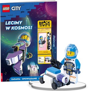 Picture of LEGO City Lecimy w kosmos!