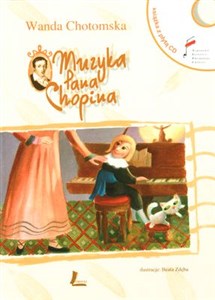 Picture of Muzyka Pana Chopina z płytą CD