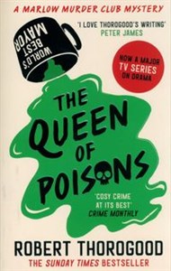 Obrazek The Queen of Poisons The Marlow Murder Club Mysteries, Book 3