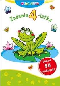 Picture of Zadania 4-latka